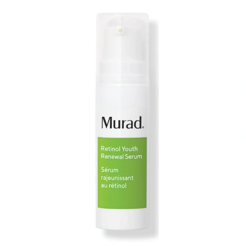 $10❤️‍🔥 Murad Resurgence Retinol Youth Renewal Serum 🪞 NEW IN BOX AntiAging